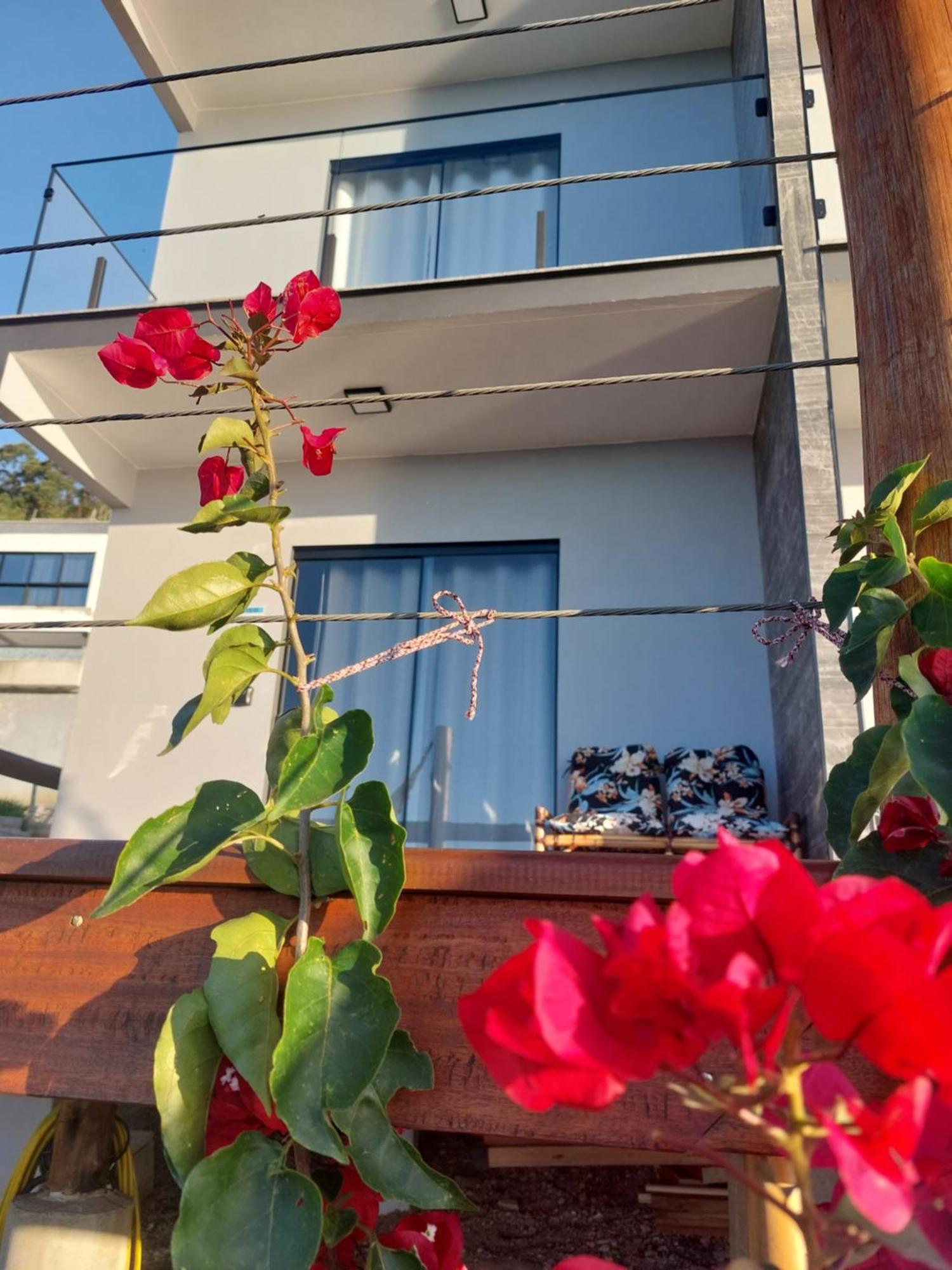 Casa Mirante Do Sol-Vista Exuberante Com Spa Governador Celso Ramos Bagian luar foto